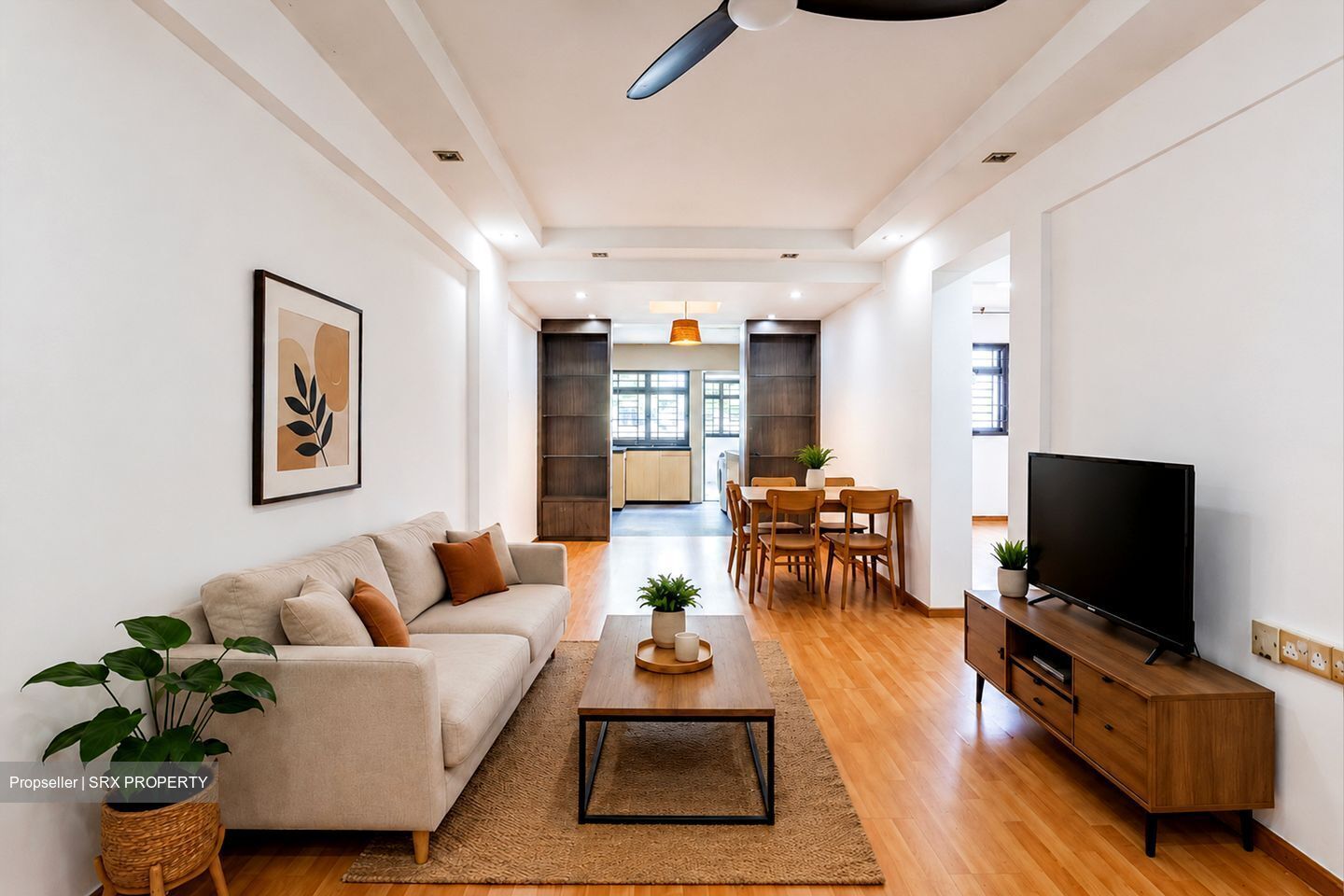Blk 649 Ang Mo Kio 61 (Ang Mo Kio), HDB 3 Rooms #596446361